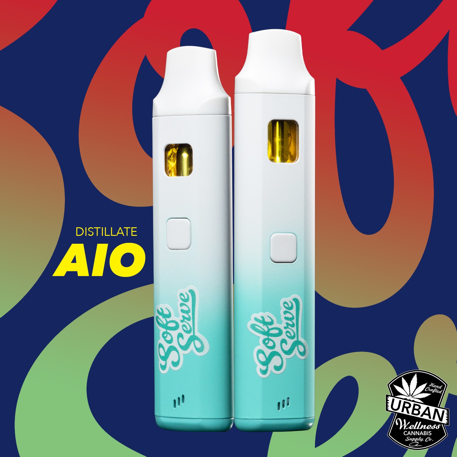 Cherry Kush [1000mg]