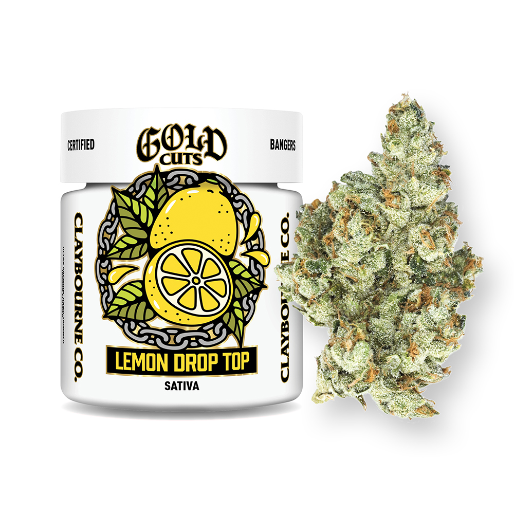 Lemon Drop Top