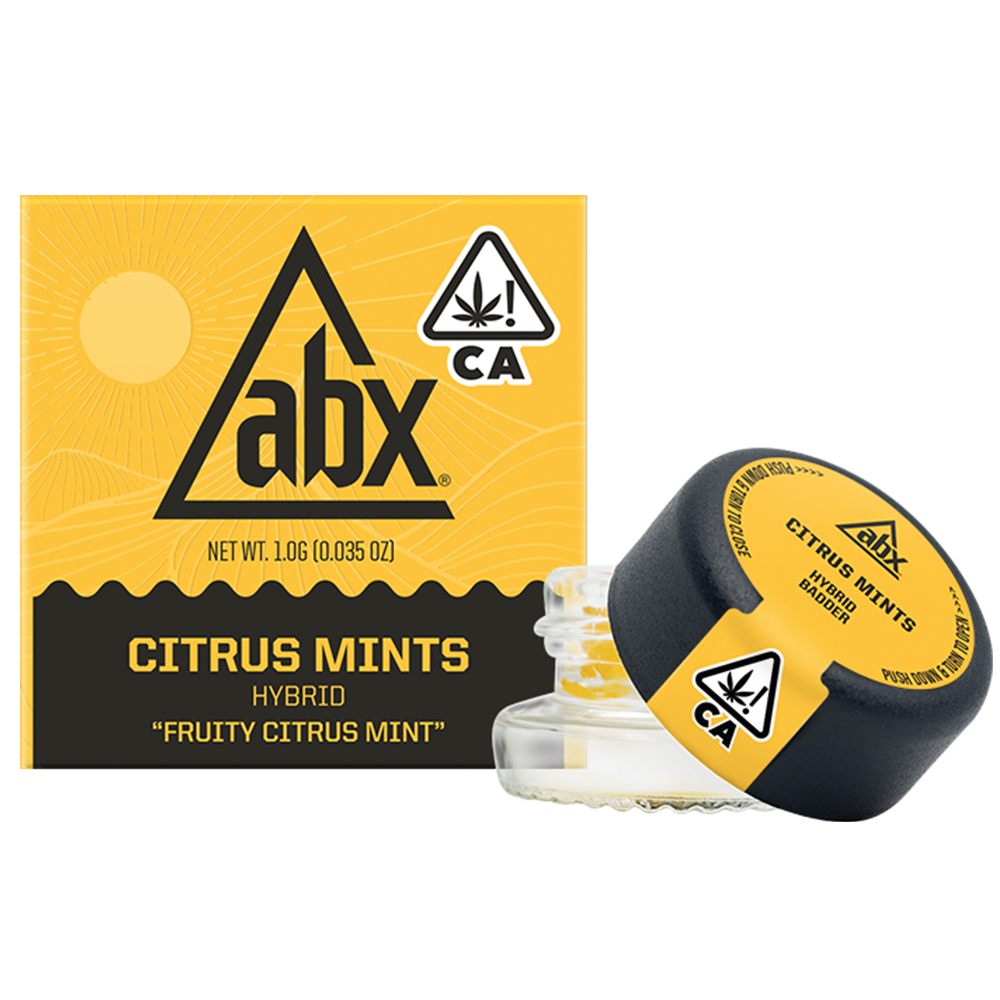 Citrus Mints