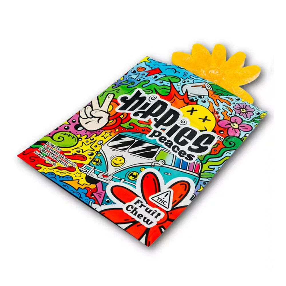 Sour Strawberry Grape [10pk] (100mg)