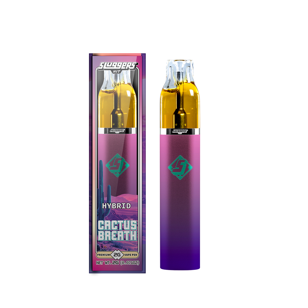 Cactus Breath [2000mg]