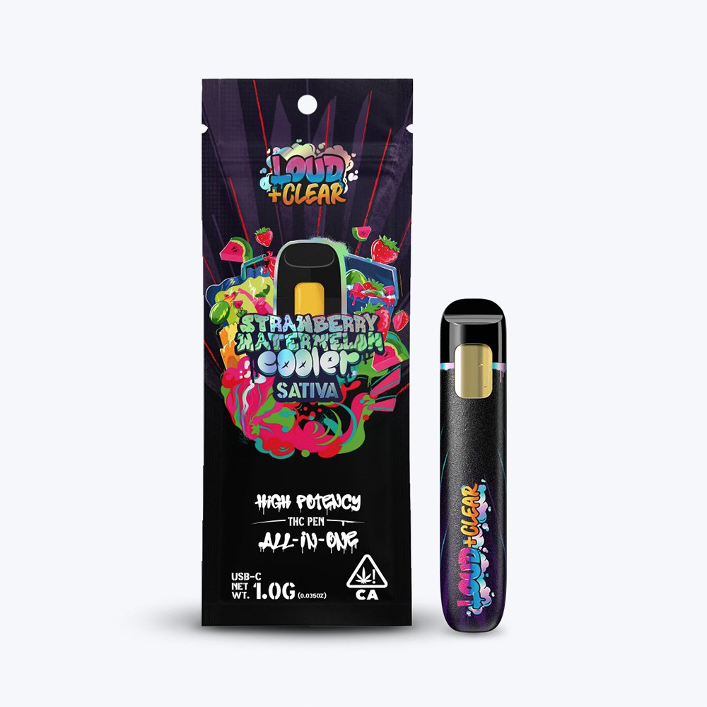 Strawberry Watermelon Cooler [1g]