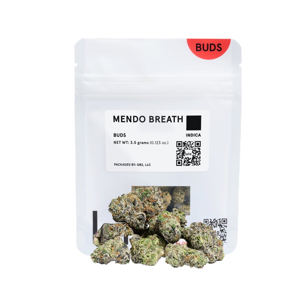 Mendo Breath Mendo Breath
