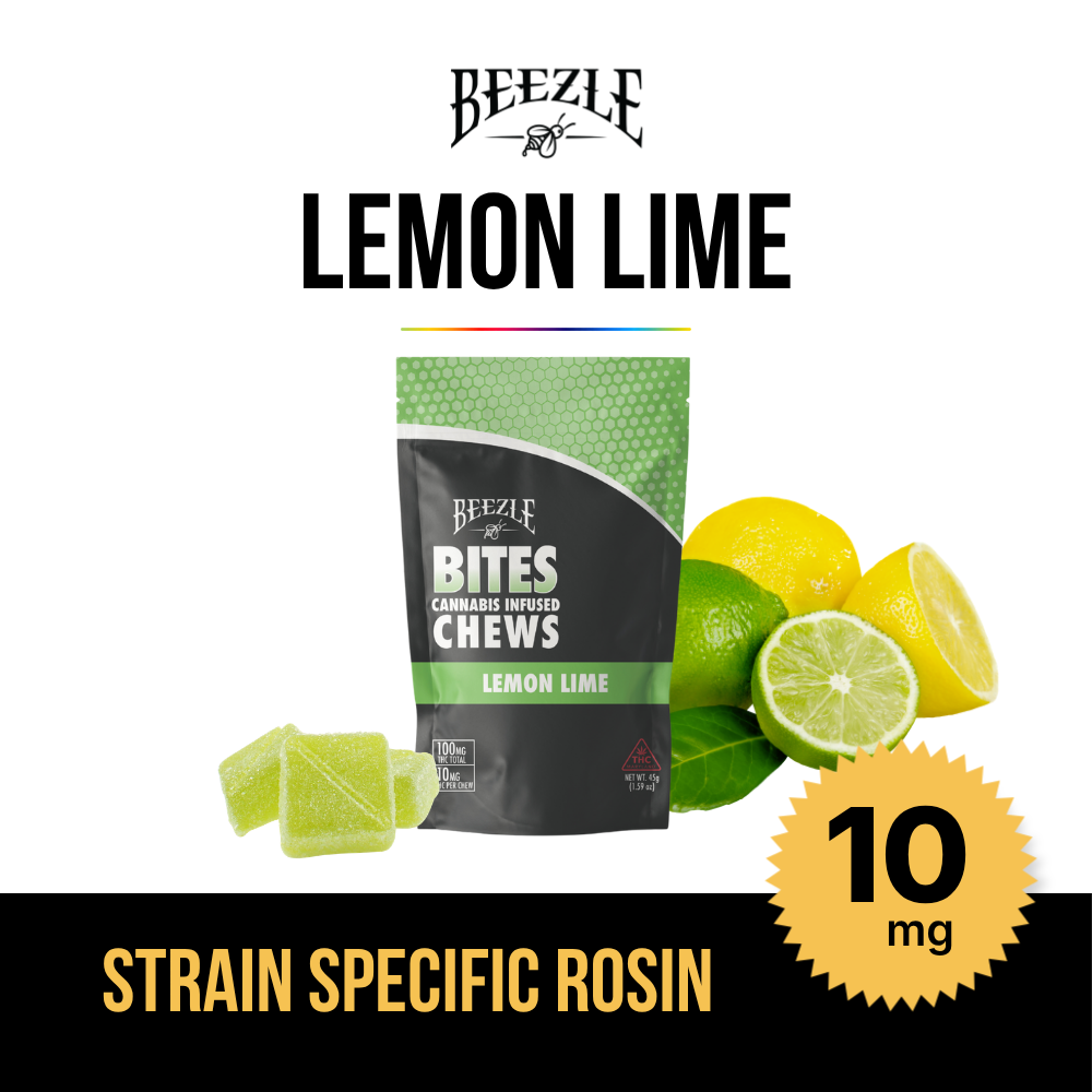 Lemon Lime [10pk] (100mg)