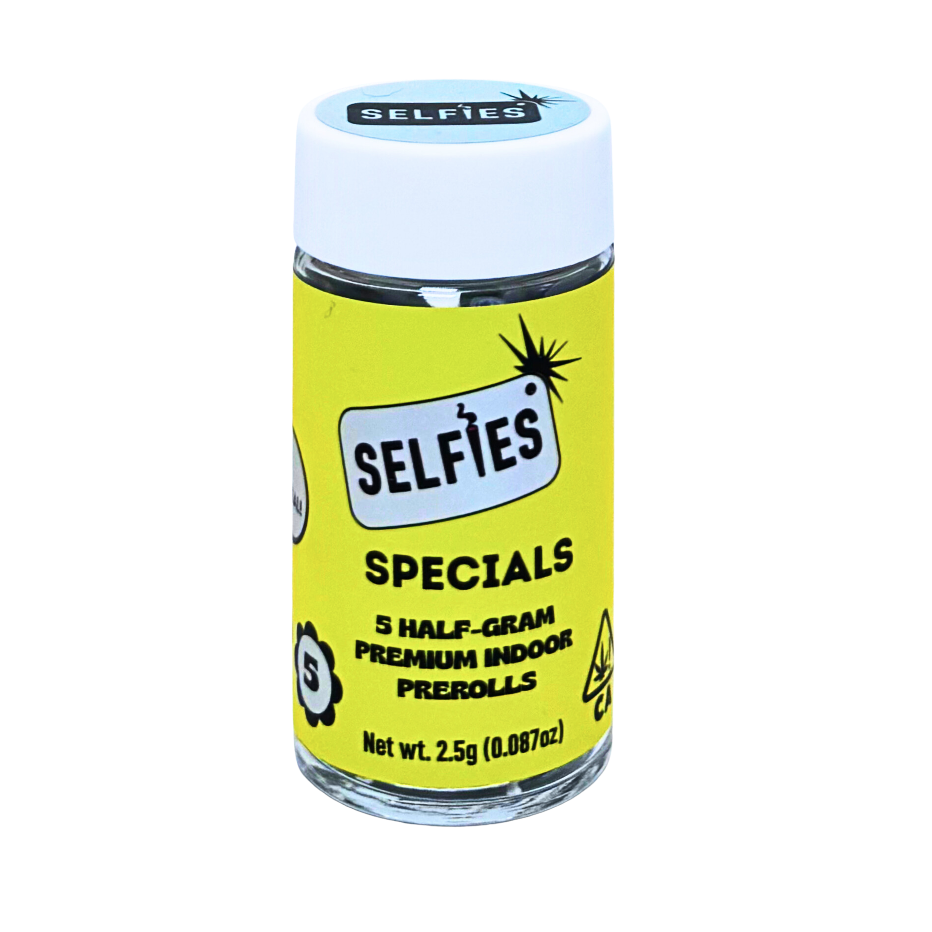 Specials - Hybrid (5pk)