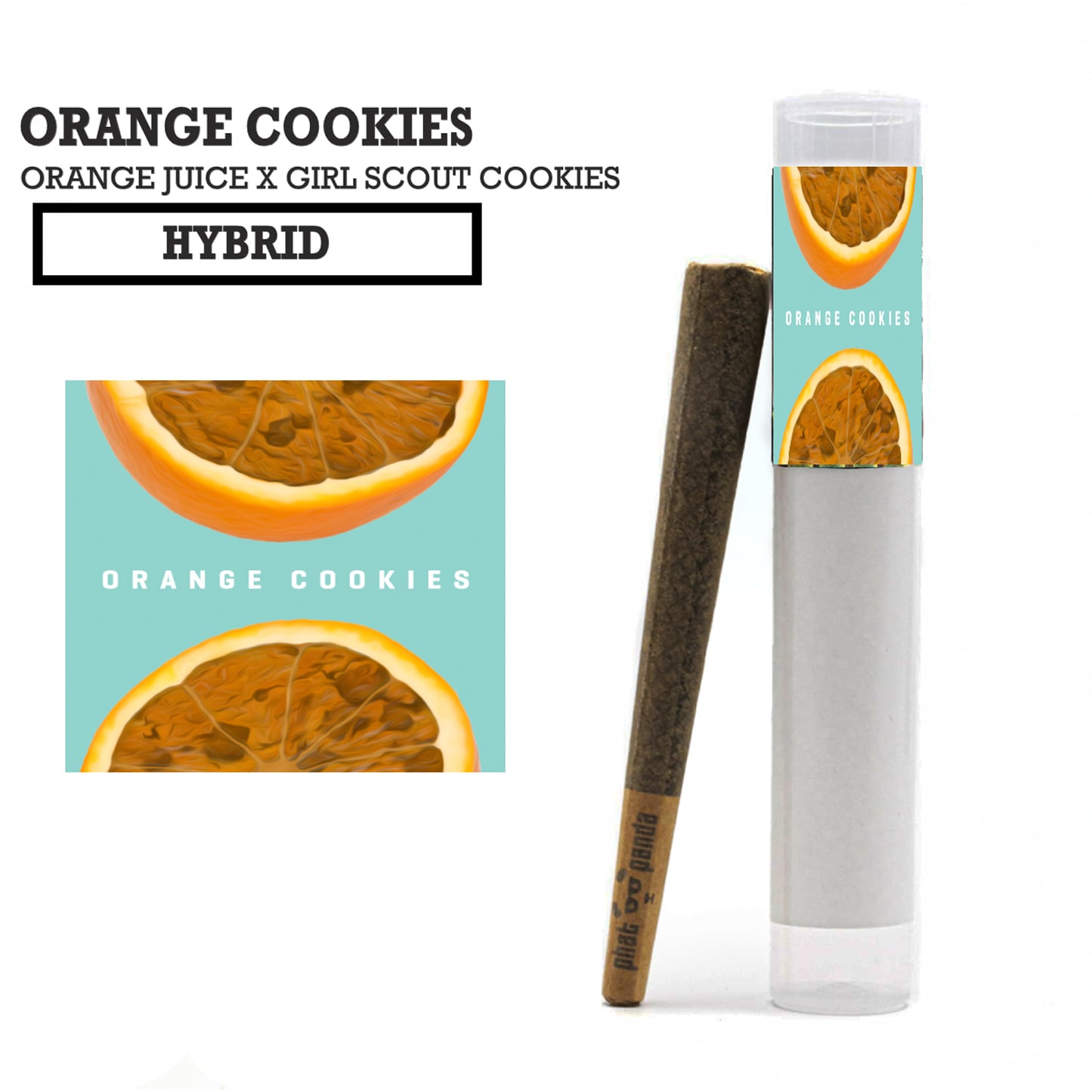 Shop Orange Cookies (1G) | Remedy Tulalip Dispensary Quil Ceda