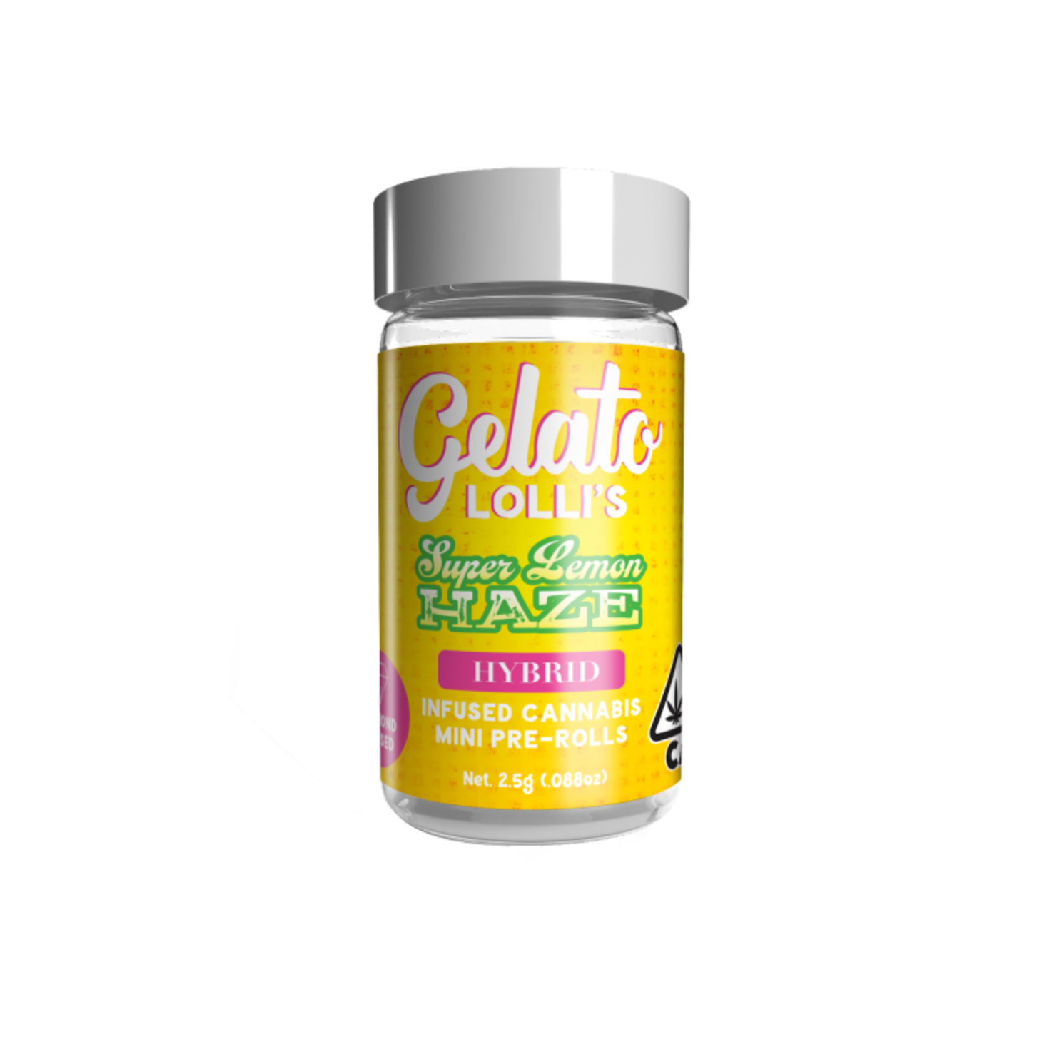 Super Lemon Haze x Garlic Grove [.5g]