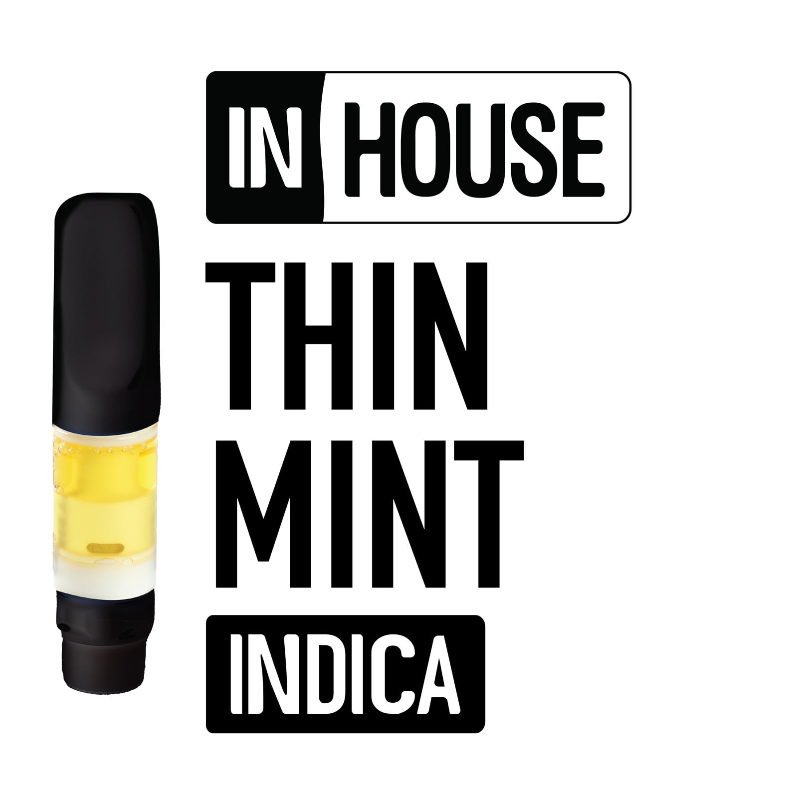 Thin Mint 510 vape |1g|