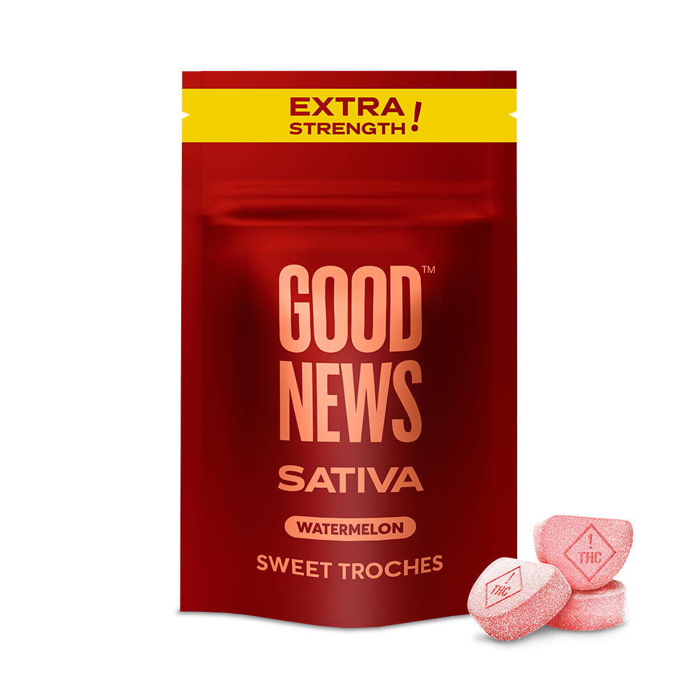 Extra Strength Watermelon Sweet