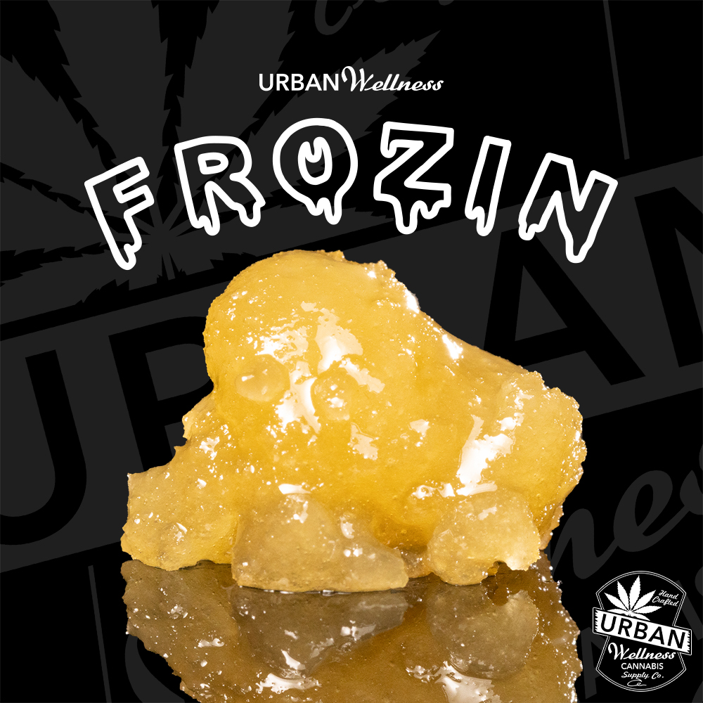Sour Banana Trop - Live Rosin - 90-120u