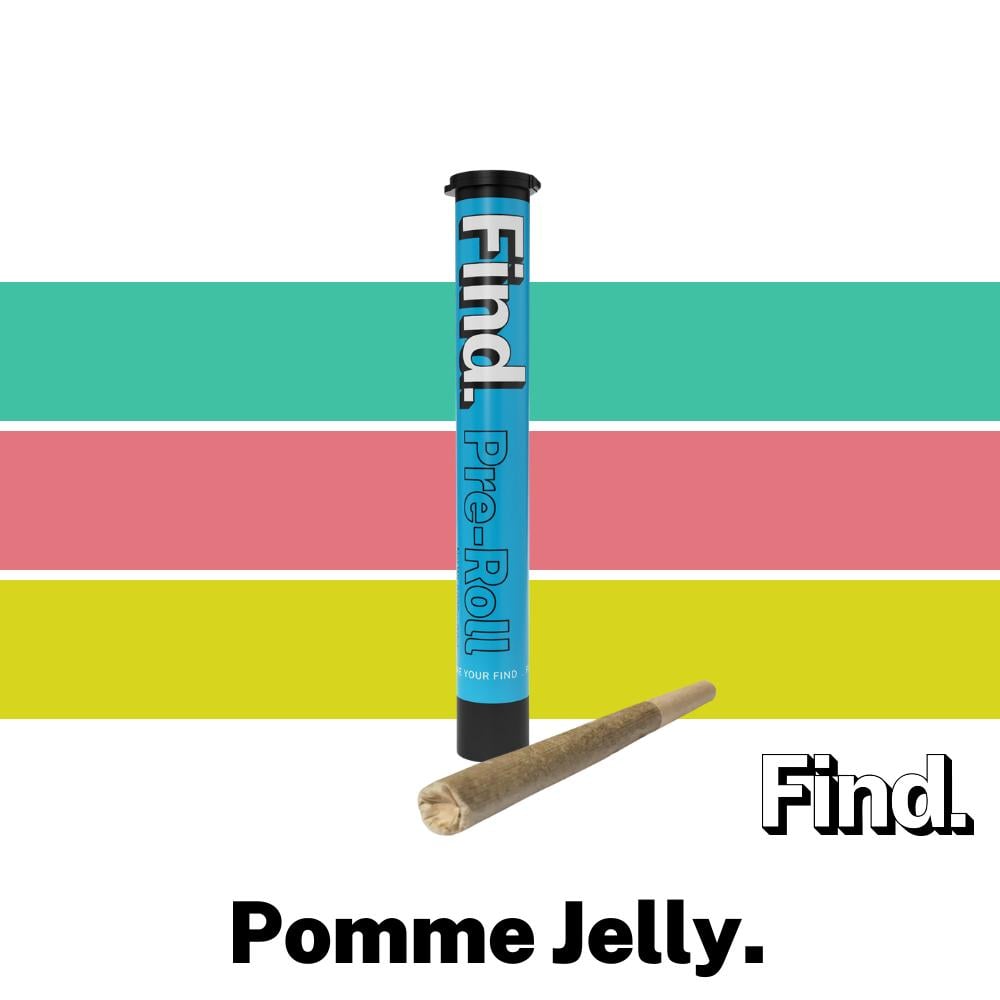 Pomme Jelly [1g]