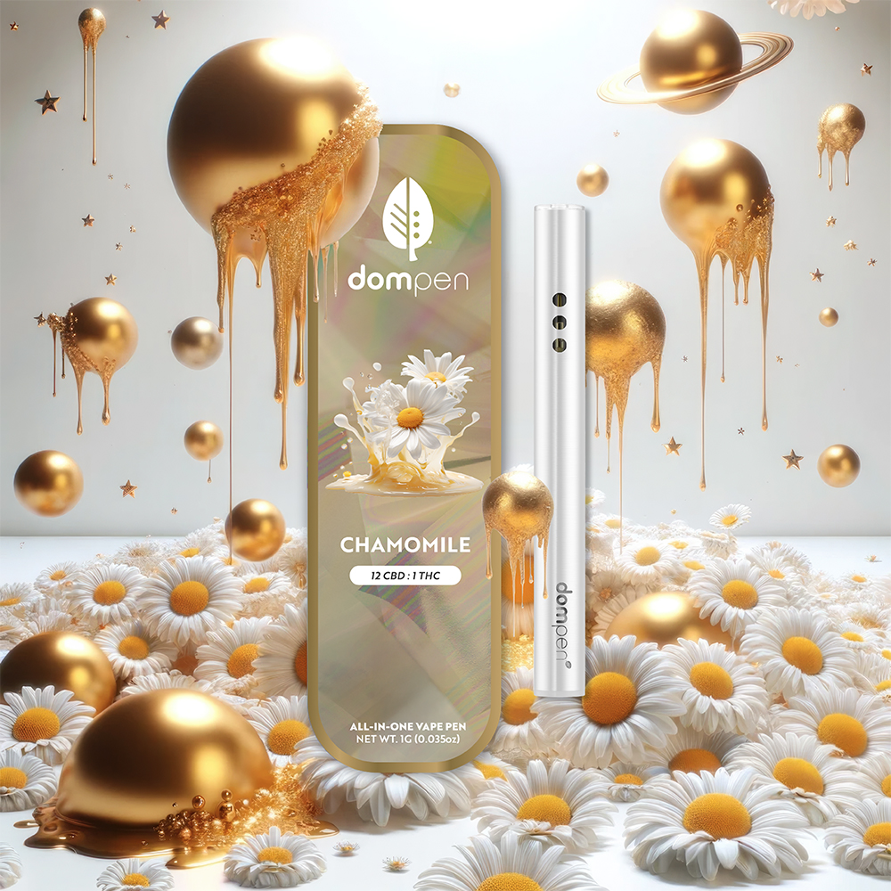 dompen™ Chamomile (12:1) - 1G