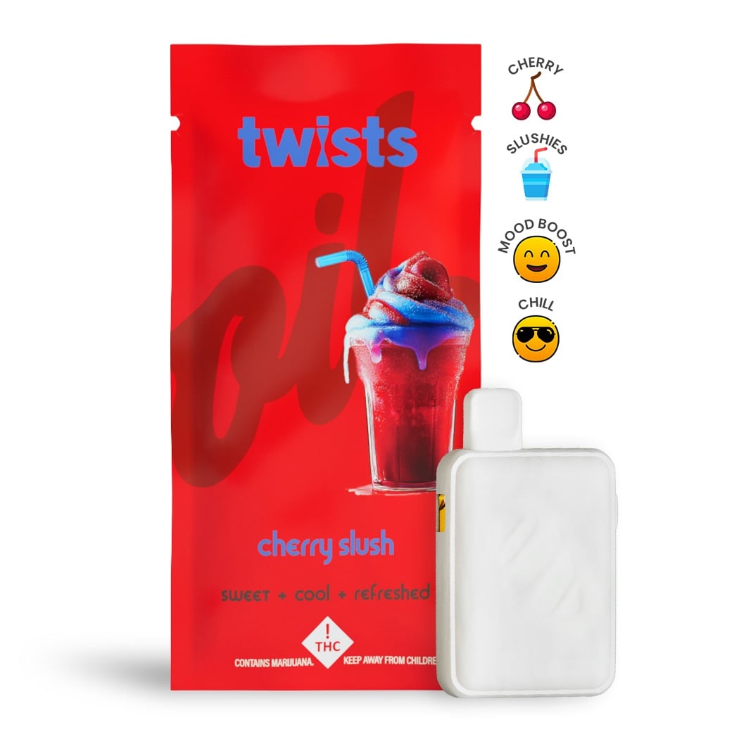 Cherry Slush - Tugboat - 1g