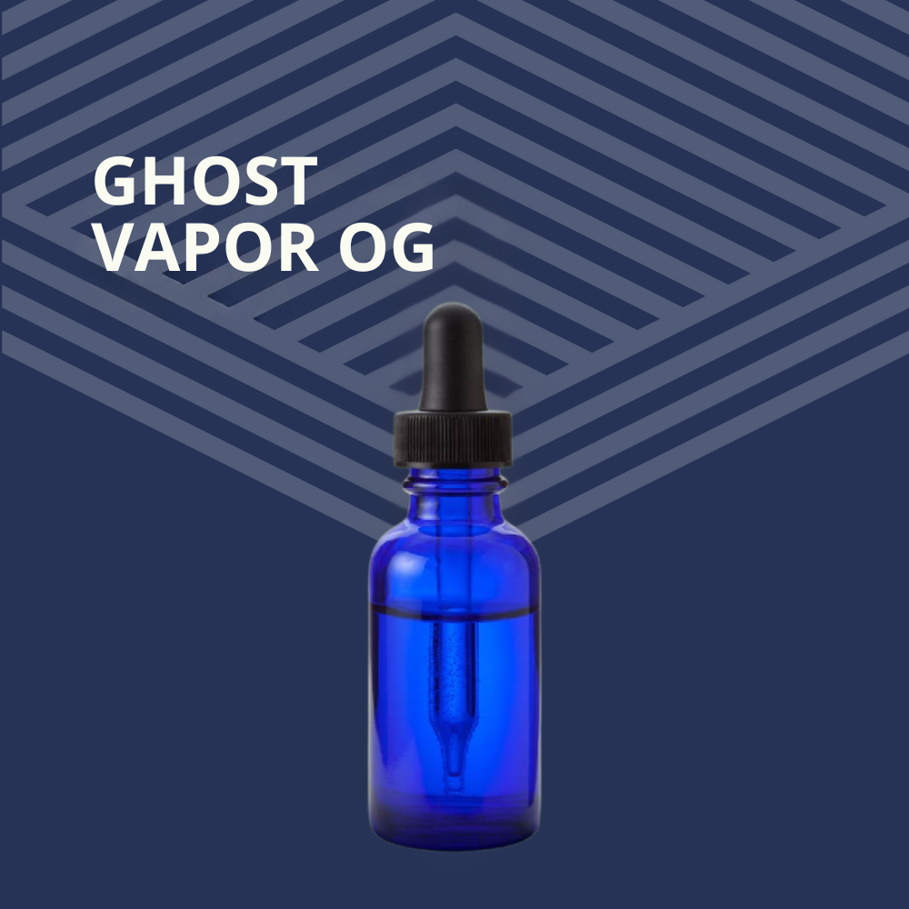 Tincture THC 1:1 Ghost Vapor OG