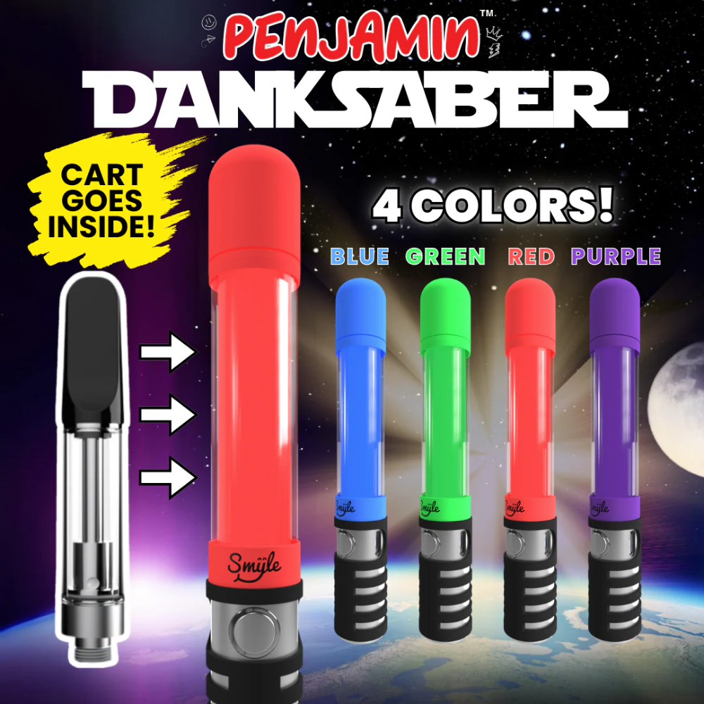 Danksaber Penjamin Variable Voltage Battery