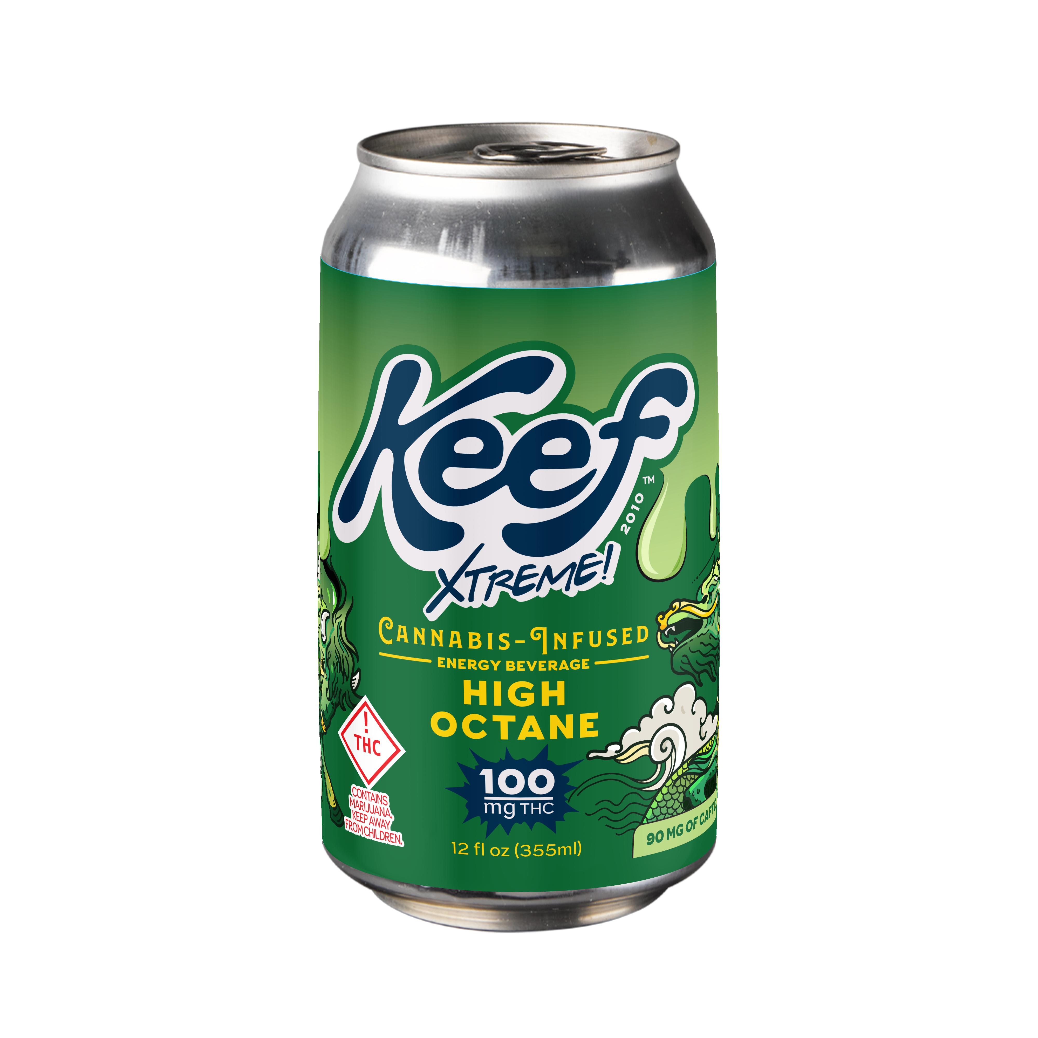 High Octane Extreme [12oz] (100mg)