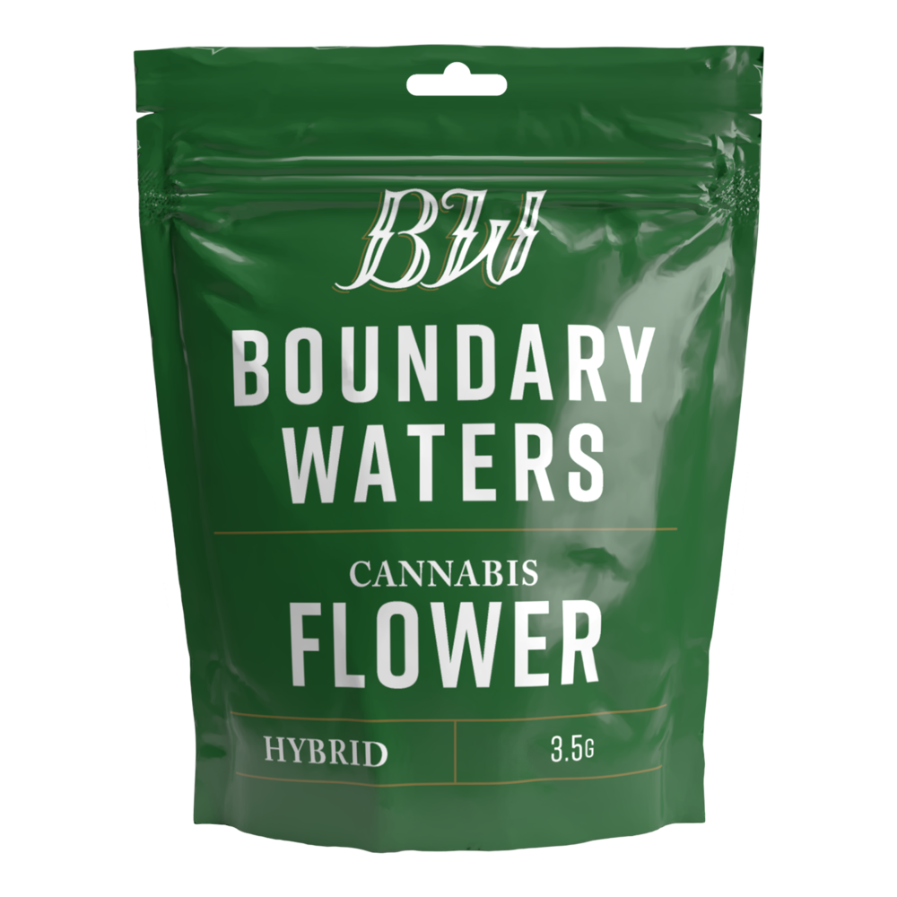 LGMO Boundary Waters Flower Jane