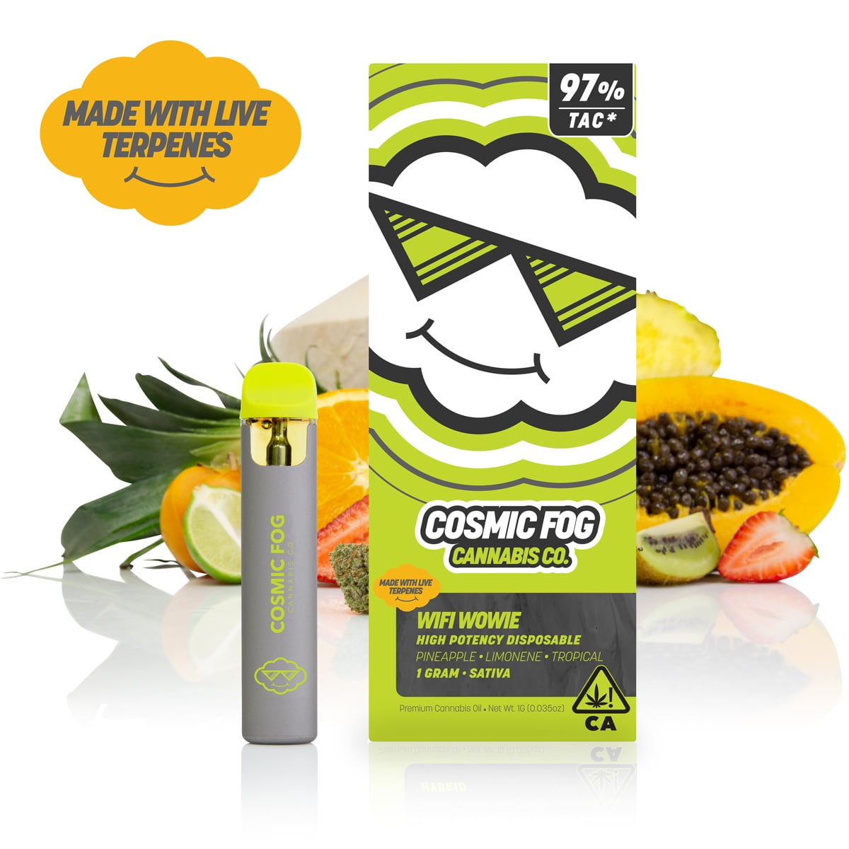 cosmic fog disposable vape Shop WIFI Wowie [1000mg] Resistance:1.2 Ohm Lost THC V2 Disposable Supplier Double Apple Disposable Vape