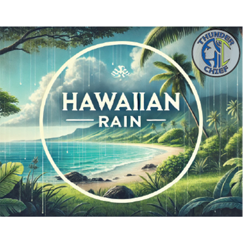 Hawaiian Rain [.5g]