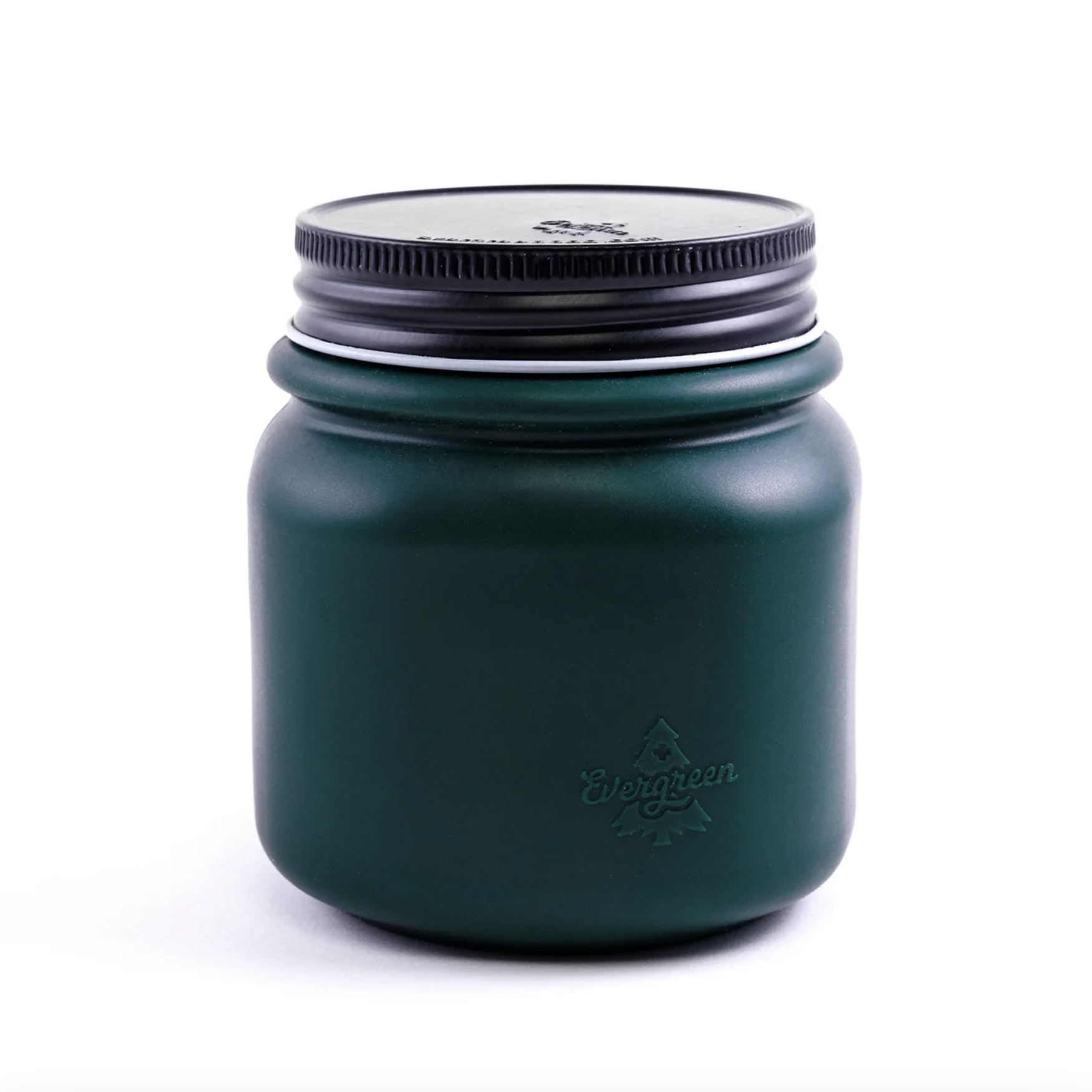 Evergreen Jar - Dark Evergreen