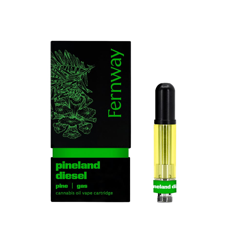 Pineland Diesel | Flavor Line | Cart | 1.0g