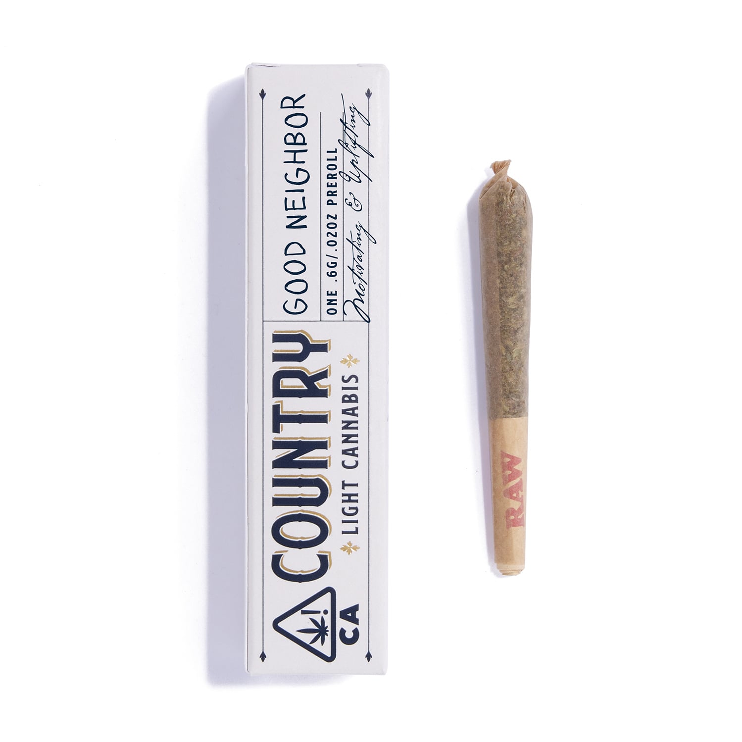 1:1 Good Neighbor Jack Herer & ACDC [.6g]