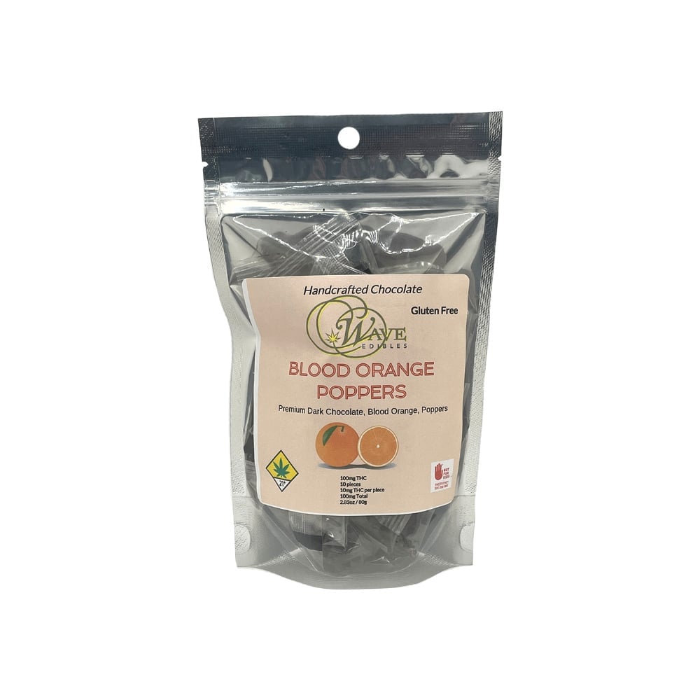 Blood Orange Hybrid 10pk