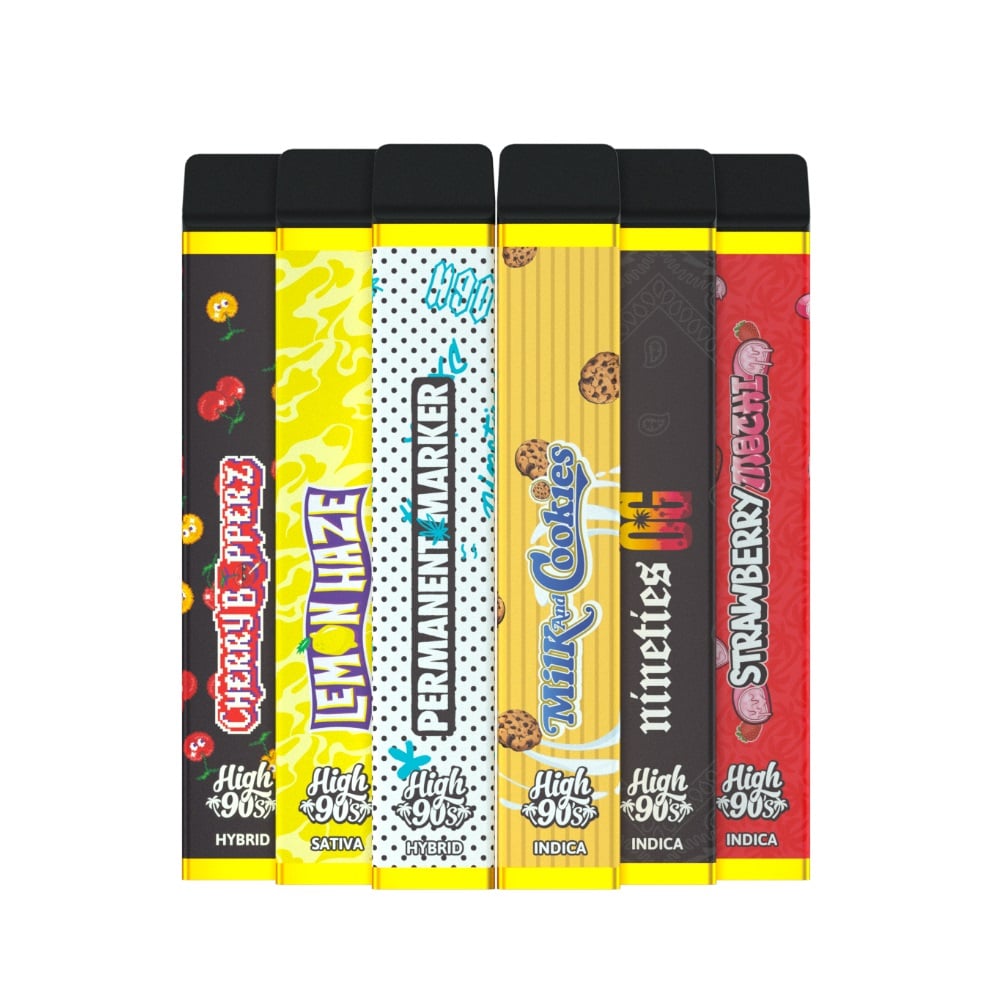 Jolly Apple [1000mg]