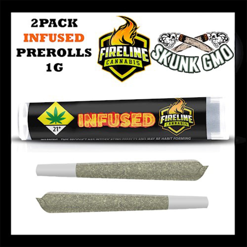 Skunk GMO [.5g]