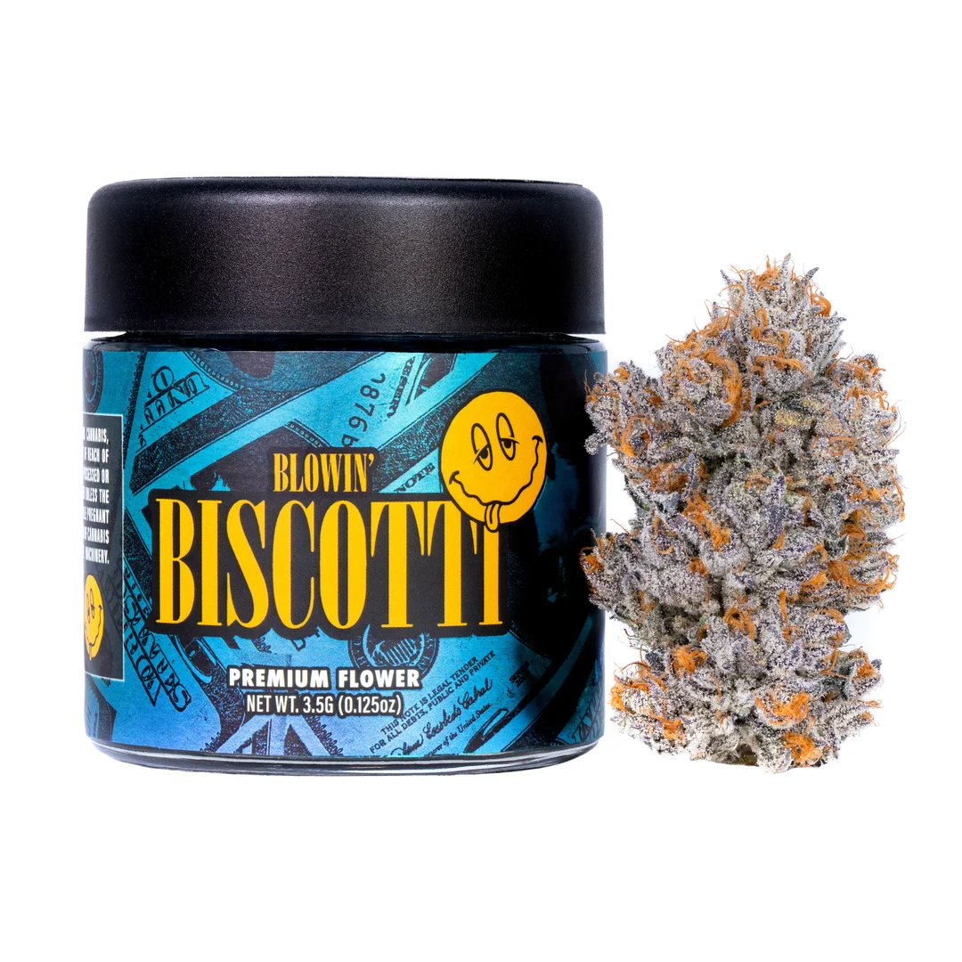 Blowin Biscotti