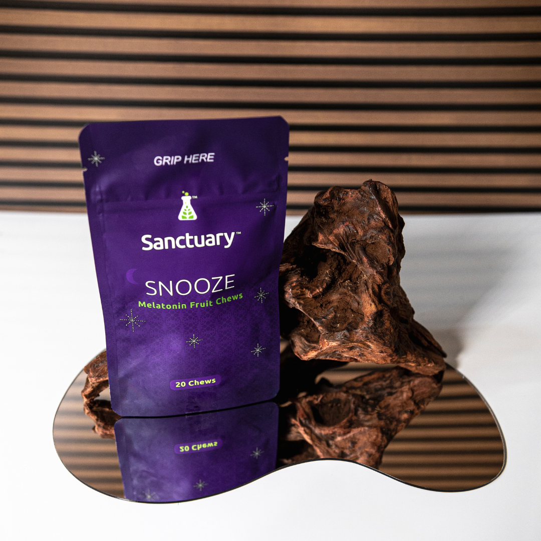 Snooze Mixed Berry Melatonin ~100mg,