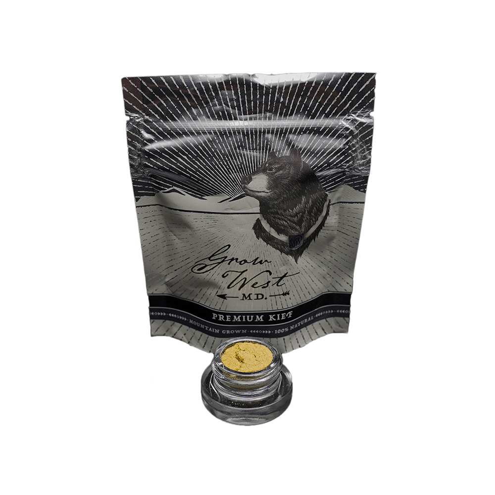 Cherry AK47 [1g] Grow West Kief Jane