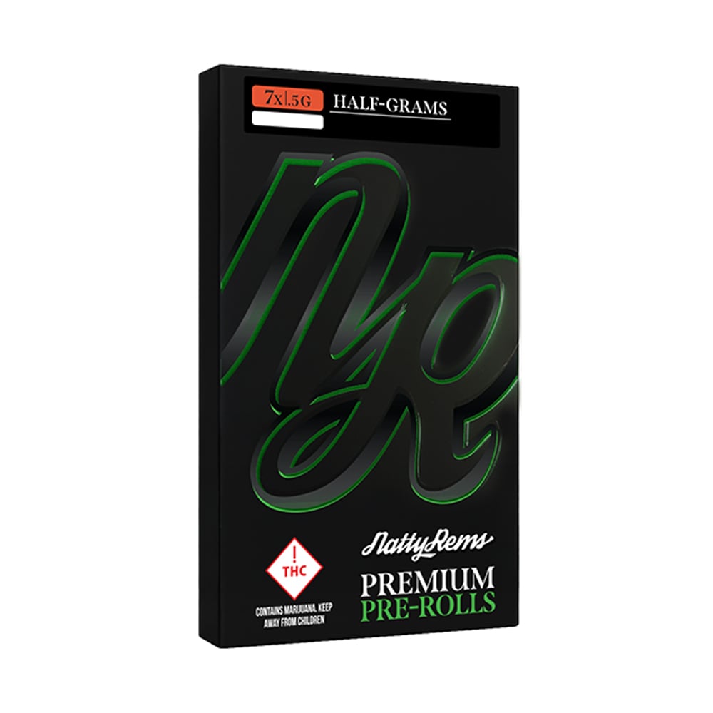 Motorbreath #15 [.5g]