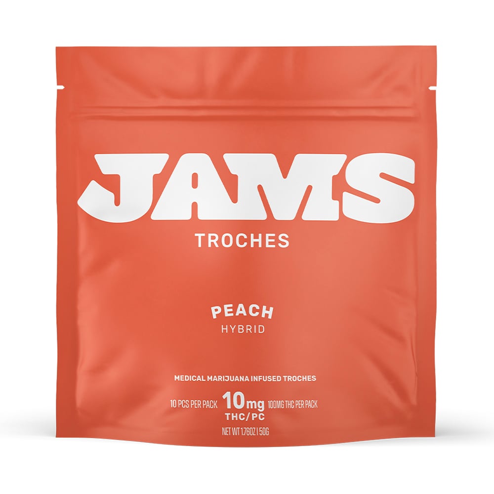 Peach [10pk] (100mg)