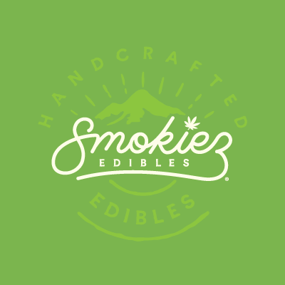 Logo for Smokiez