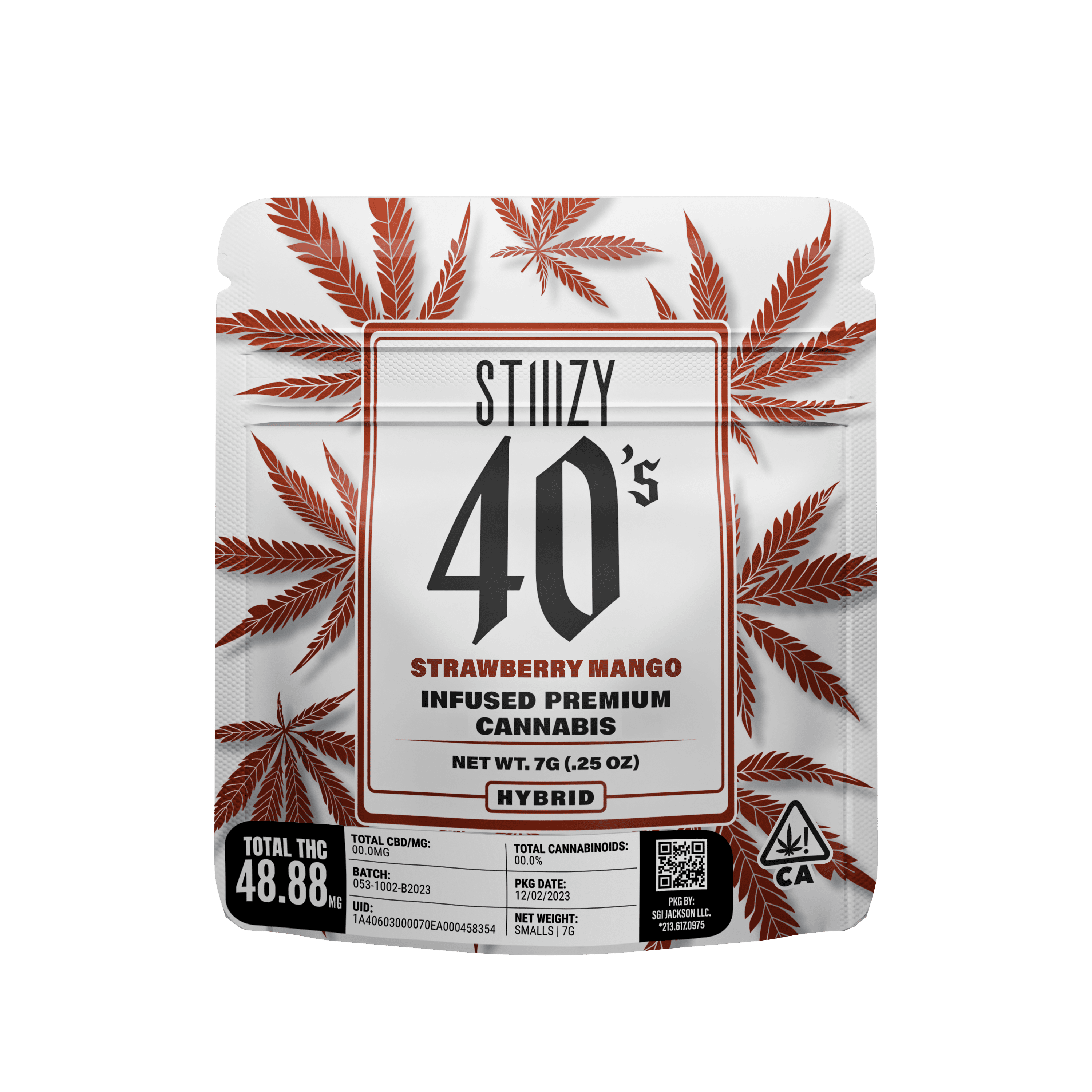 Strawberry Mango