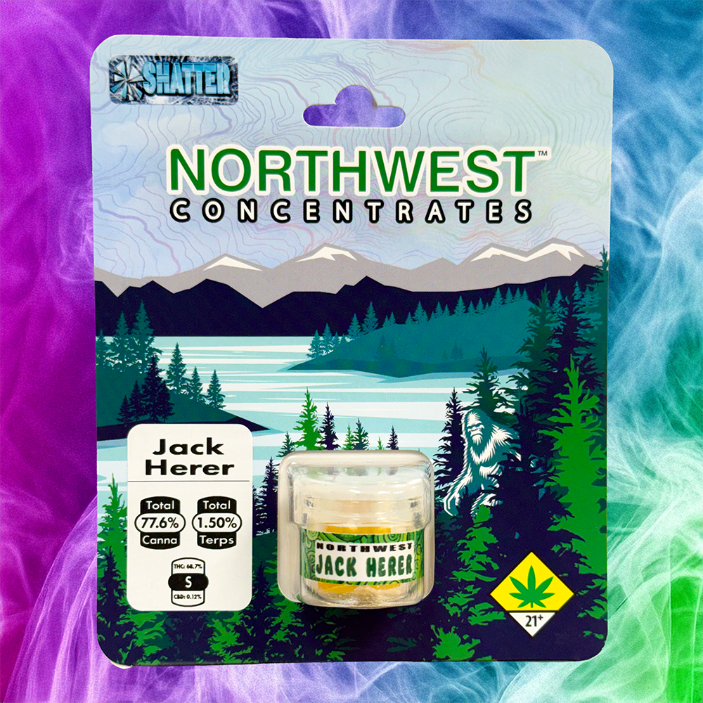 Shop Jack Herer | Higher Leaf Factoria Dispensary Bellevue, WA