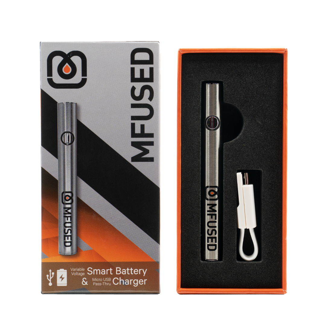 Shop MFUSED Smart Battery