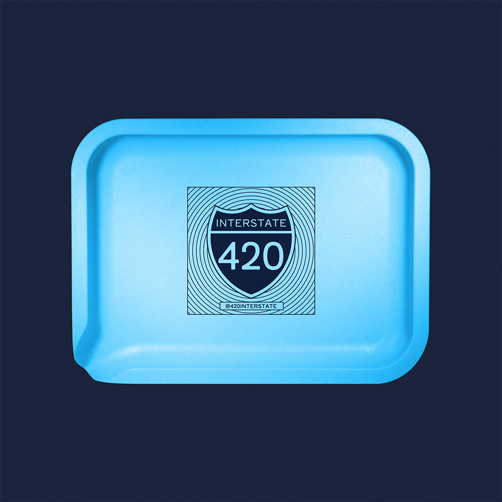 Rolling Tray - Interstate 420