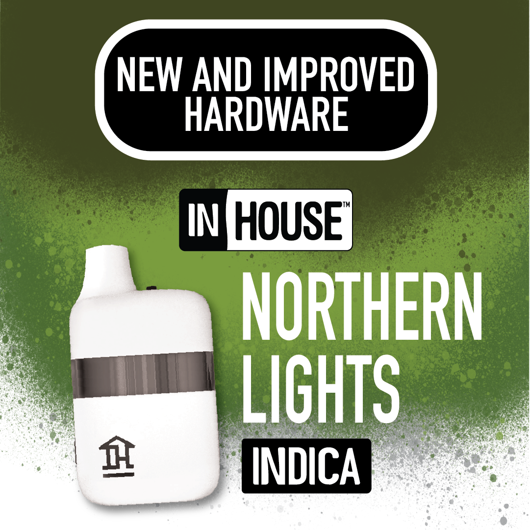 Northern Lights [2000mg]