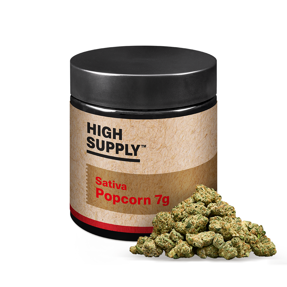 Lemon Bean Flower 7g