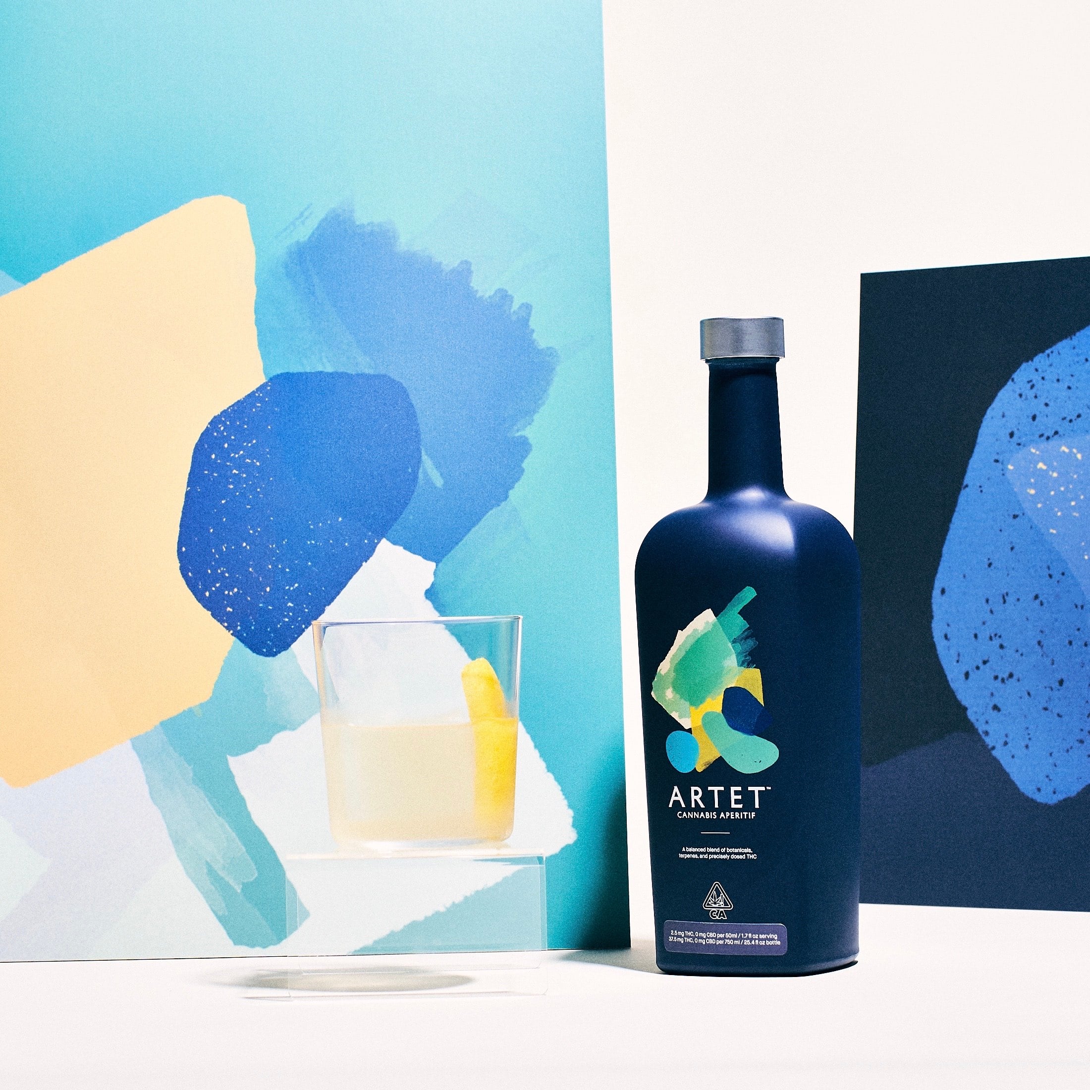 Thc Aperitif Extra Strength 750ml