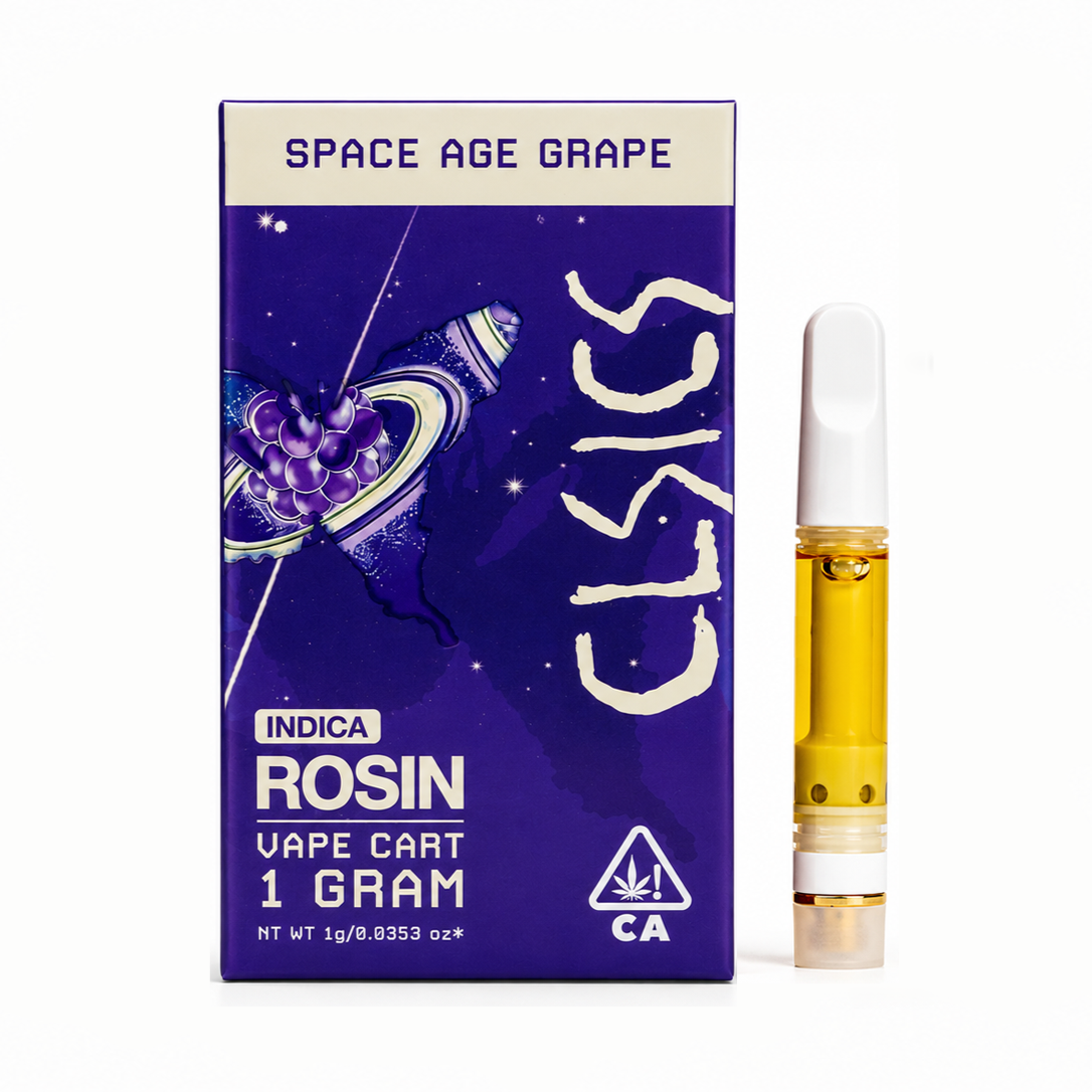 Space Age Grape