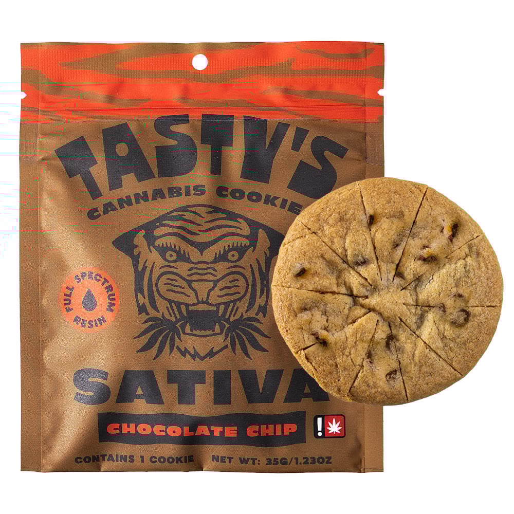 Cookie - Chocolate Chip (100mg)