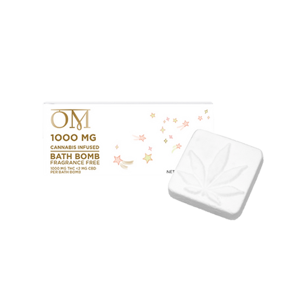 Extra Strength - Fragrance Free (1000mg)