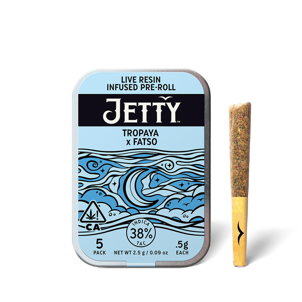 Tropaya x Fatso [.5g]