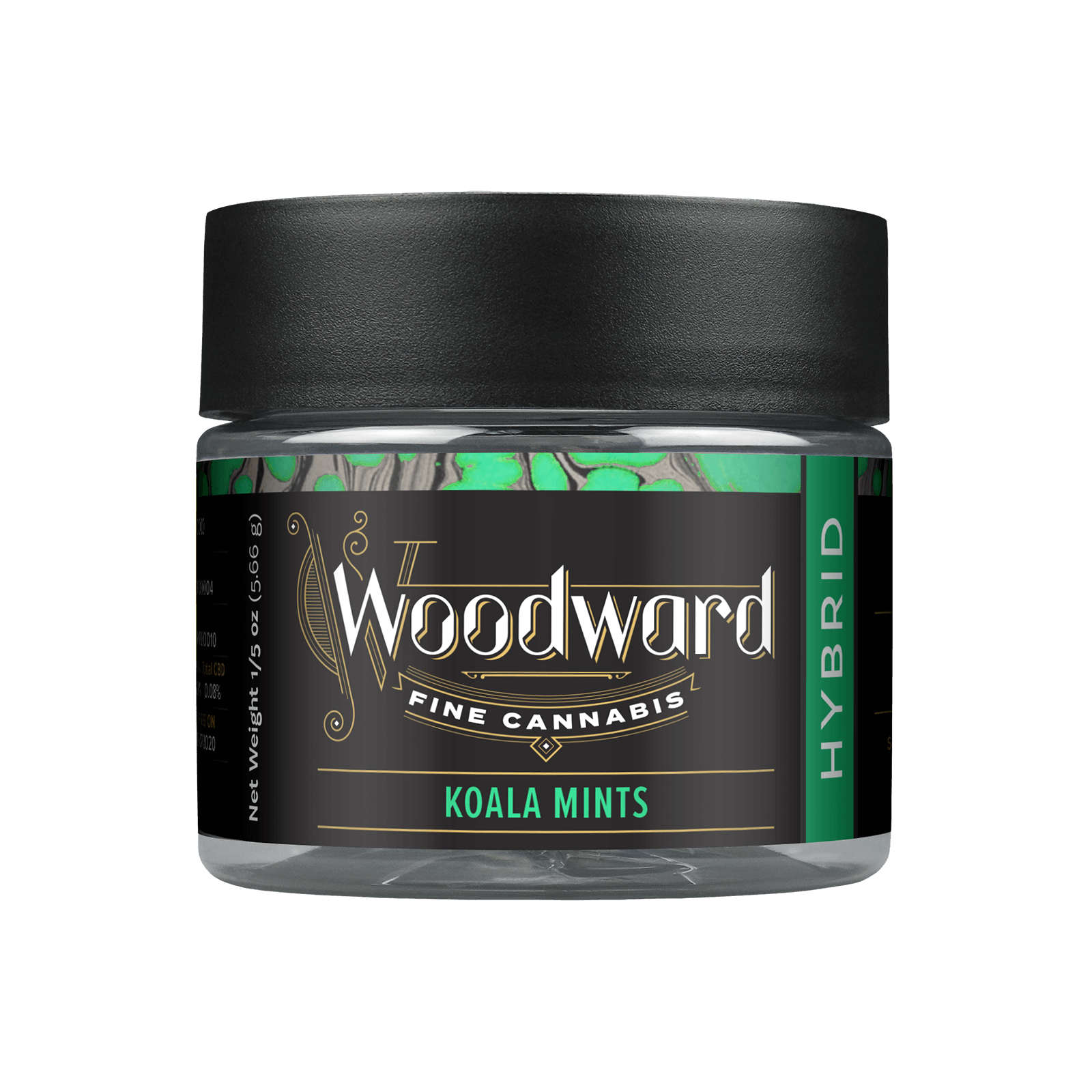 Koala Mints [5.66g] Fire Rock Jane