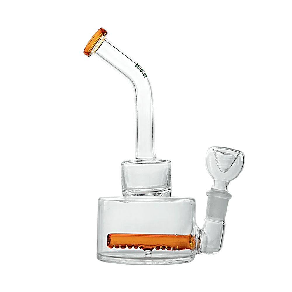 Inline Puck V2 - Amber