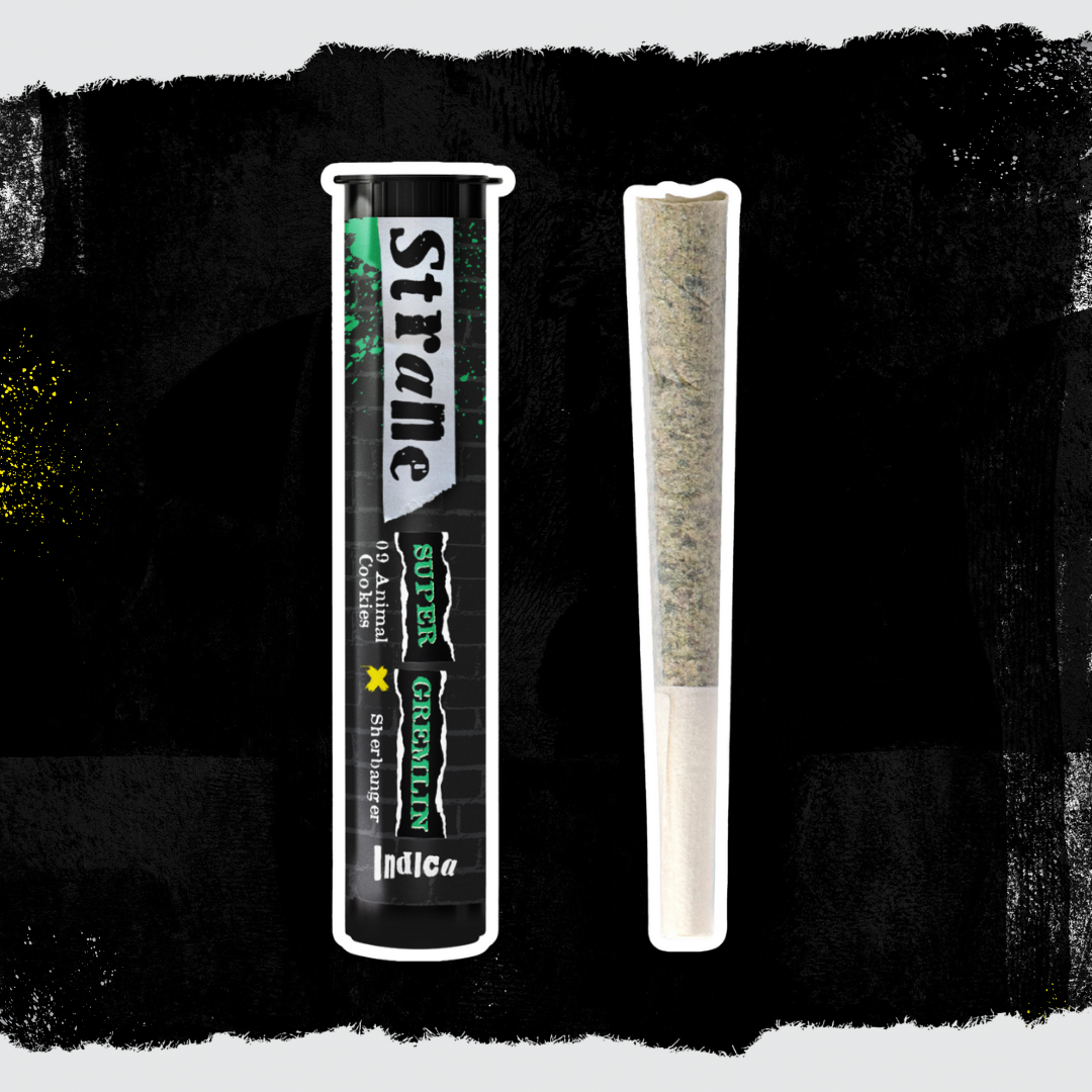 Shop Super Gremlin [.5g] | Kapha Cannabis Dispensary Lenox, MA