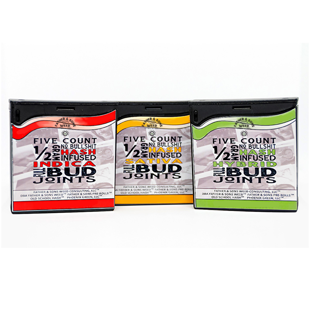 Ice Cream Cake x Larry Runtz Live ICE Hash [.5g] Father & Sons 5